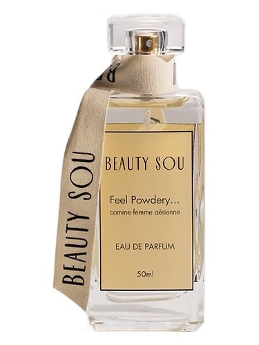 Feel Powdery BEAUTY SOU pro ženy 