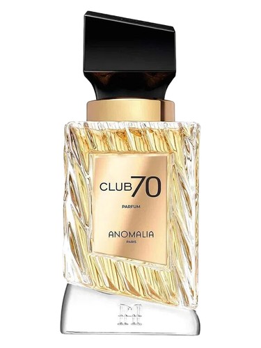 Club 70 Anomalia Paris pro ženy a muže