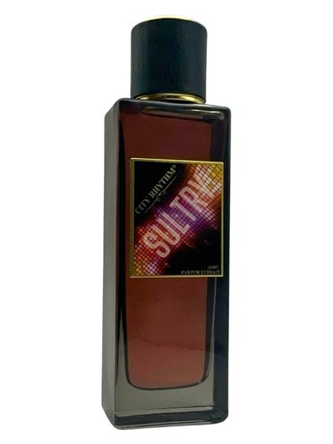 Sultry City Rhythm pro muže 