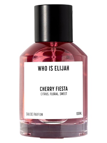 Cherry Fiesta Who is Elijah pro ženy a muže 