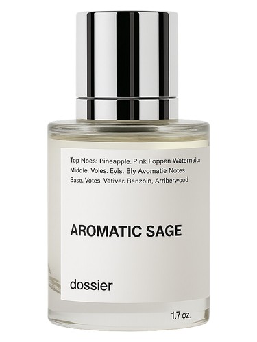 Aromatic Sage Dossier pro muže 