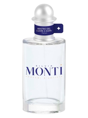 Mastro del Cuore (A Soffi) Silvia Monti Profumi d&#039;Artista pro ženy a muže 