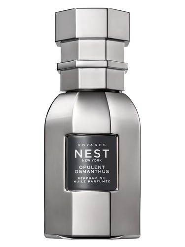 Opulent Osmanthus Perfume Oil Nest pro ženy a muže 