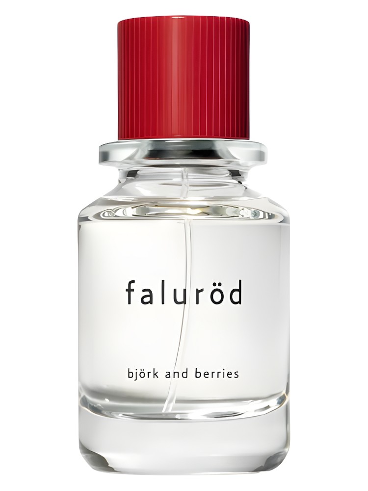 Faluröd Bjork and Berries fragancia - una nuevo fragancia para Hombres ...