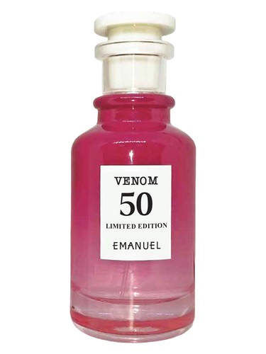 Venom 50 Limited Edition Emanuel Dubai pro ženy 