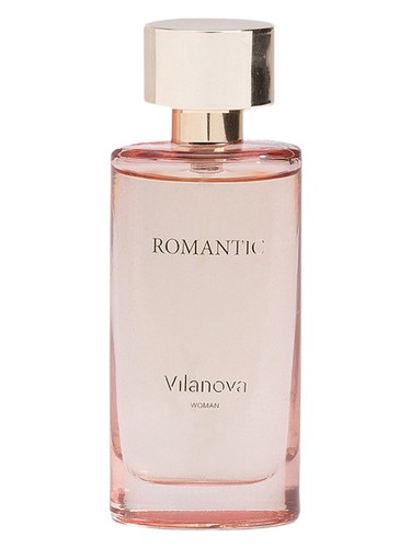 perfume Romantic Vilanova pro ženy 