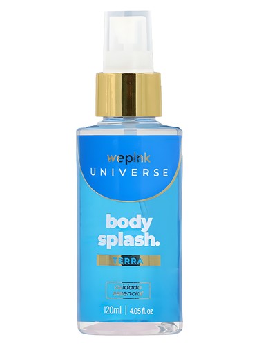 perfume Universe Terra We Pink pro ženy 