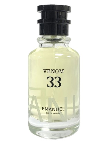 Venom 33 Emanuel Dubai pro ženy a muže 