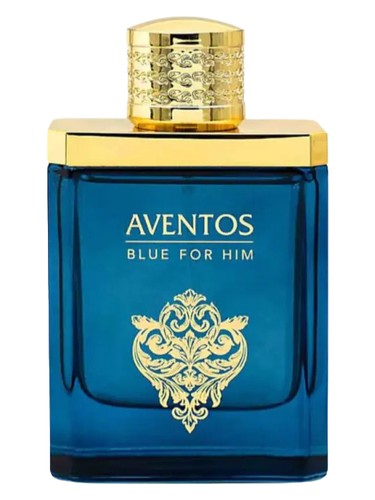 Aventos Blue for Him Fragrance World pro muže