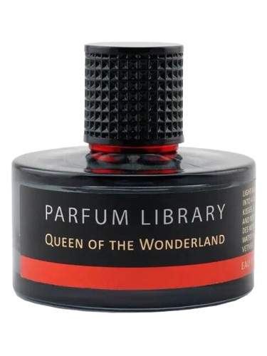 perfume Queen of Wonderland Vinci 女性用