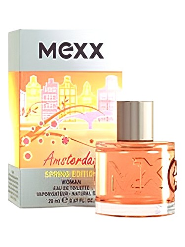 Mexx Amsterdam Spring Edition Woman Mexx pro ženy 