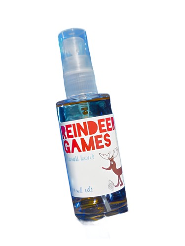 Reindeer Games Smell Bent pro ženy a muže 