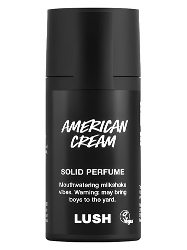 American Cream Lush perfume - a fragrance for women and men 2024
