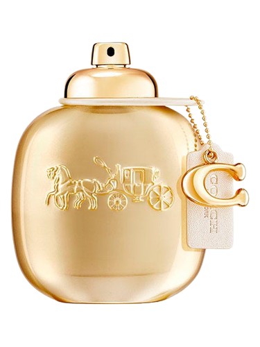 perfume Coach Gold Coach pro ženy 