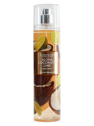 Aloha Coconut Lime ScentWorx by Slatkin + Co. pro ženy