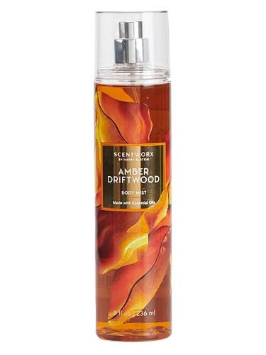 Amber Driftwood ScentWorx by Slatkin + Co. pro ženy