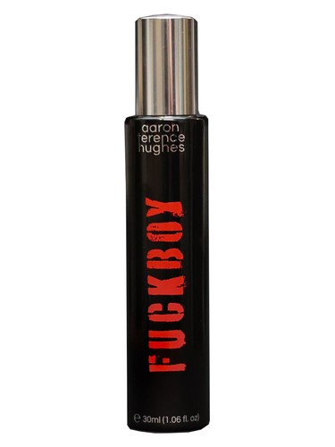Fuckboy Aaron Terence Hughes perfume - a new fragrance for