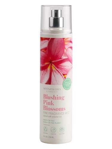 Blushing Pink Blooms ScentWorx by Slatkin + Co. pro ženy 