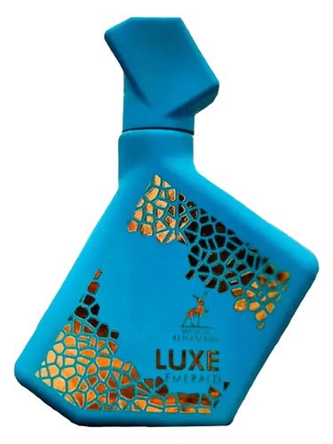 Luxe Emerald Maison Alhambra pro ženy a muže 