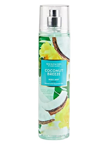 Coconut Breeze ScentWorx by Slatkin + Co. pro ženy