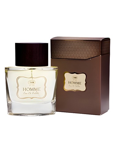 perfume Homme Sabon pro muže 