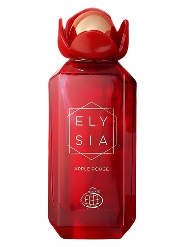 Elysia Apple Rouge Fragrance World pro ženy 