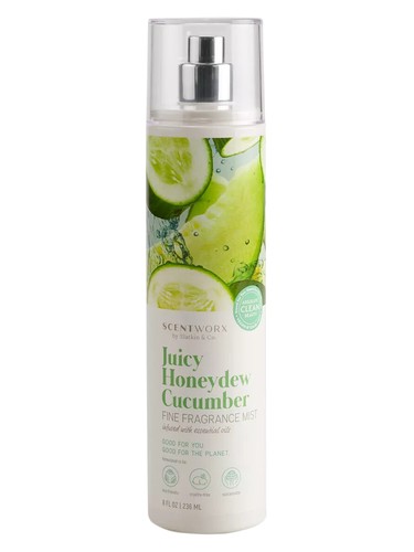 Juicy Honeydew Cucumber ScentWorx by Slatkin + Co. pro ženy
