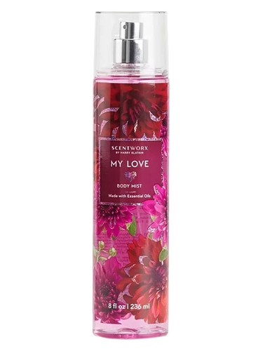 My Love ScentWorx by Slatkin + Co. pro ženy