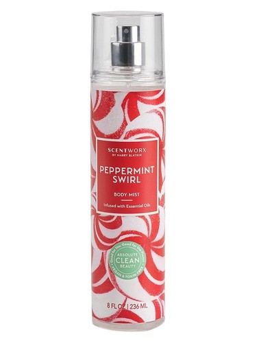 Peppermint Swirl ScentWorx by Slatkin + Co. pro ženy