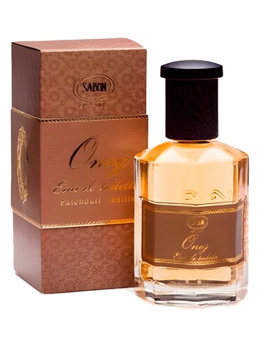 SABON サボン　パフューム　香水　オネグ Oneg (Patchouli Vanilla) Sabon perfume - a fragrance for women