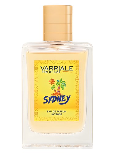 Sydney Varriale Profumi pro ženy a muže 
