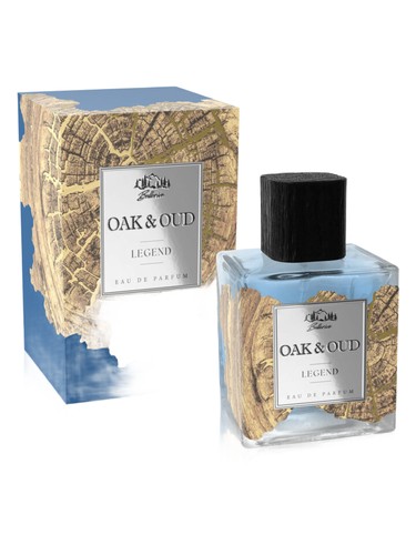 Oak &amp; Oud Legend Bellerive pro ženy a muže 
