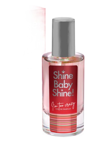 Shine Baby Shine I'm Too Crazy Bellerive pro ženy