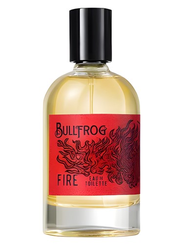 Fire Eau de Toilette Bullfrog pro ženy a muže 