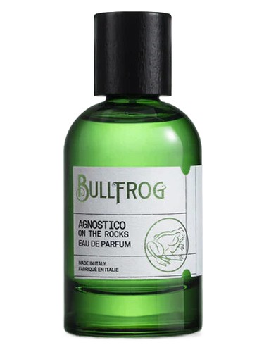 perfume Agnostico On The Rocks Bullfrog ユニセックス