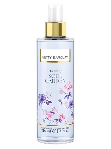 Breeze Of Soul Garden Body Splash