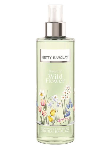 Breeze Of Tender Blossom Body Splash by Betty Barclay