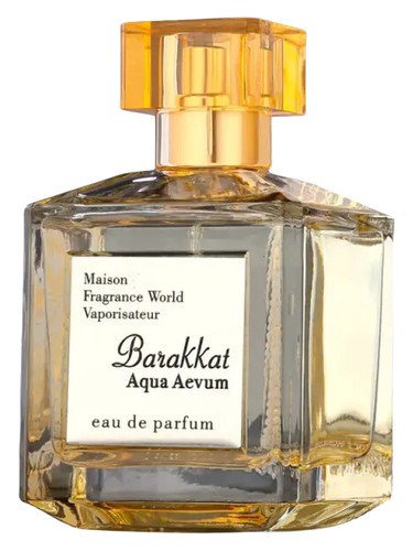 Aqua Aevum by Fragrance World