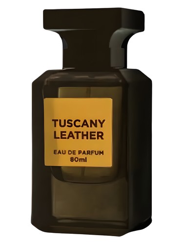 Tuscany Leather by Fragrance World
