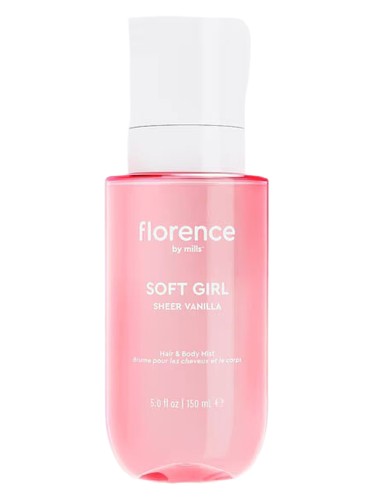 perfume Soft Girl Sheer Vanilla Florence by Mills pro ženy 