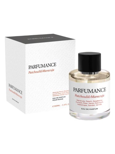 Patchouli &amp; Maracuja PARFUMANCE pro ženy 