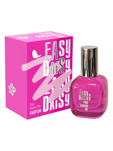 easy daisy pink around me Unique Art Parfum pro ženy 