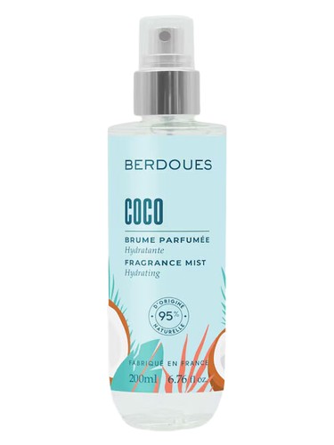 perfume Coco Parfums Berdoues pro ženy 