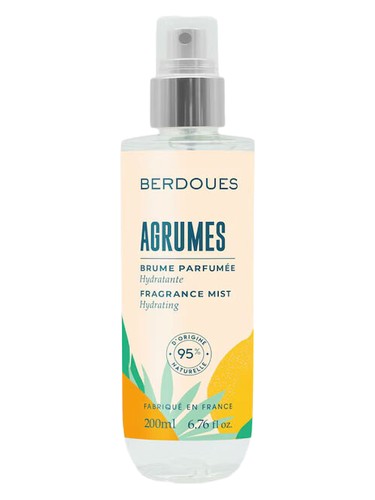 Agrumes Parfums Berdoues pro ženy 