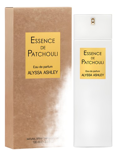 Essence de patchouli