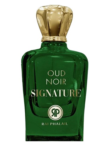 perfume Oud Noir Signature Rai Phalail pro ženy a muže 