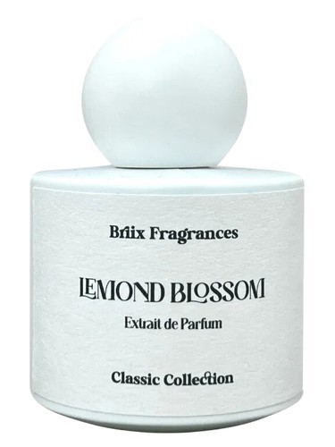 Lemond Blossom Briix Fragrances perfume - a new fragrance for
