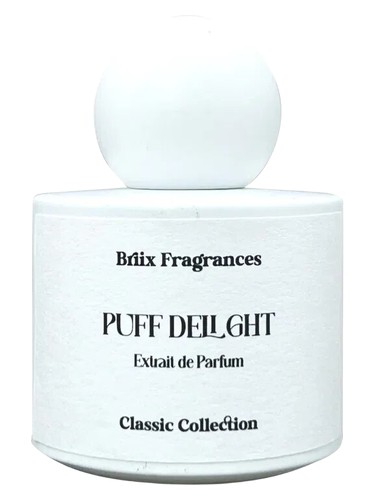 Puff Delight Briix Fragrances pro ženy a muže 