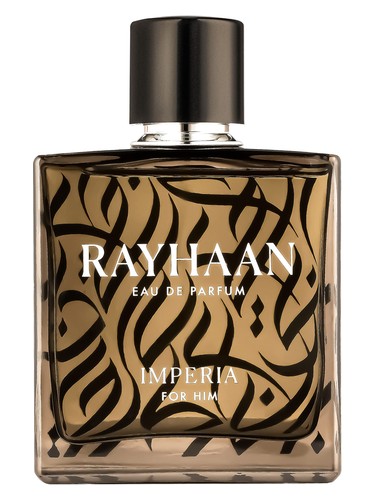 Amazon.com: RAYHAAN Imperia Eau de Parfum Spray for Men, 3.4