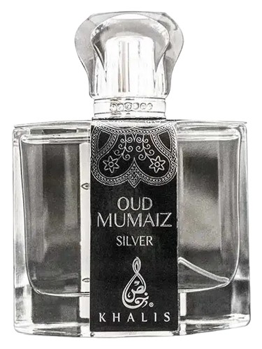 perfume Oud Mumaiz Silver Khalis pro muže 